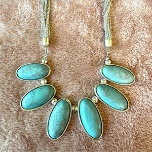 Turquoise Necklace